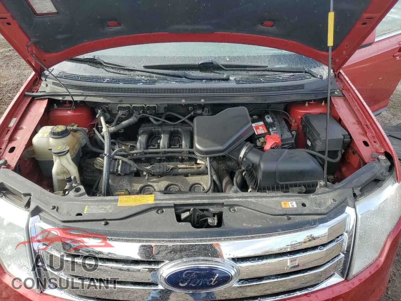 FORD EDGE 2010 - 2FMDK4KC5ABB39370