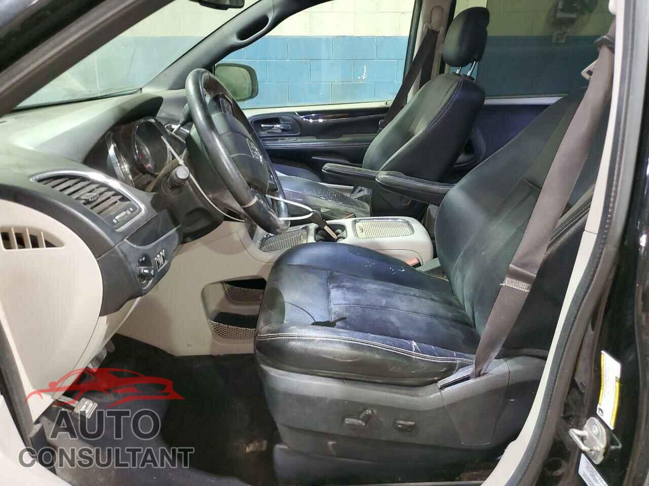 DODGE CARAVAN 2016 - 2C4RDGCG3GR357914