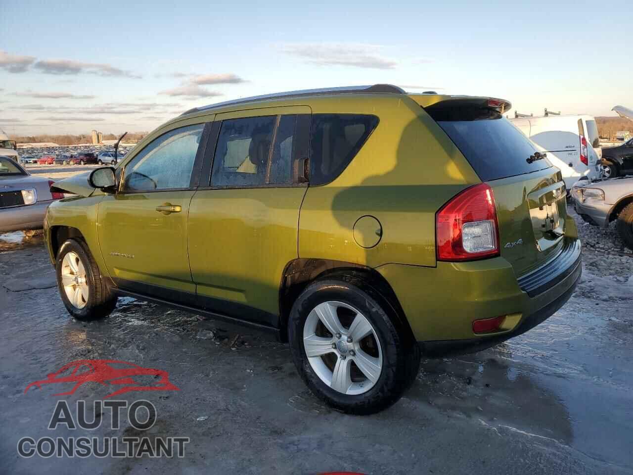 JEEP COMPASS 2012 - 1C4NJDAB5CD639045