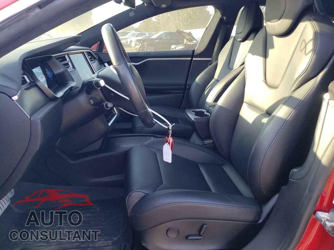 TESLA MODEL S 2018 - 5YJSA1E49JF241758