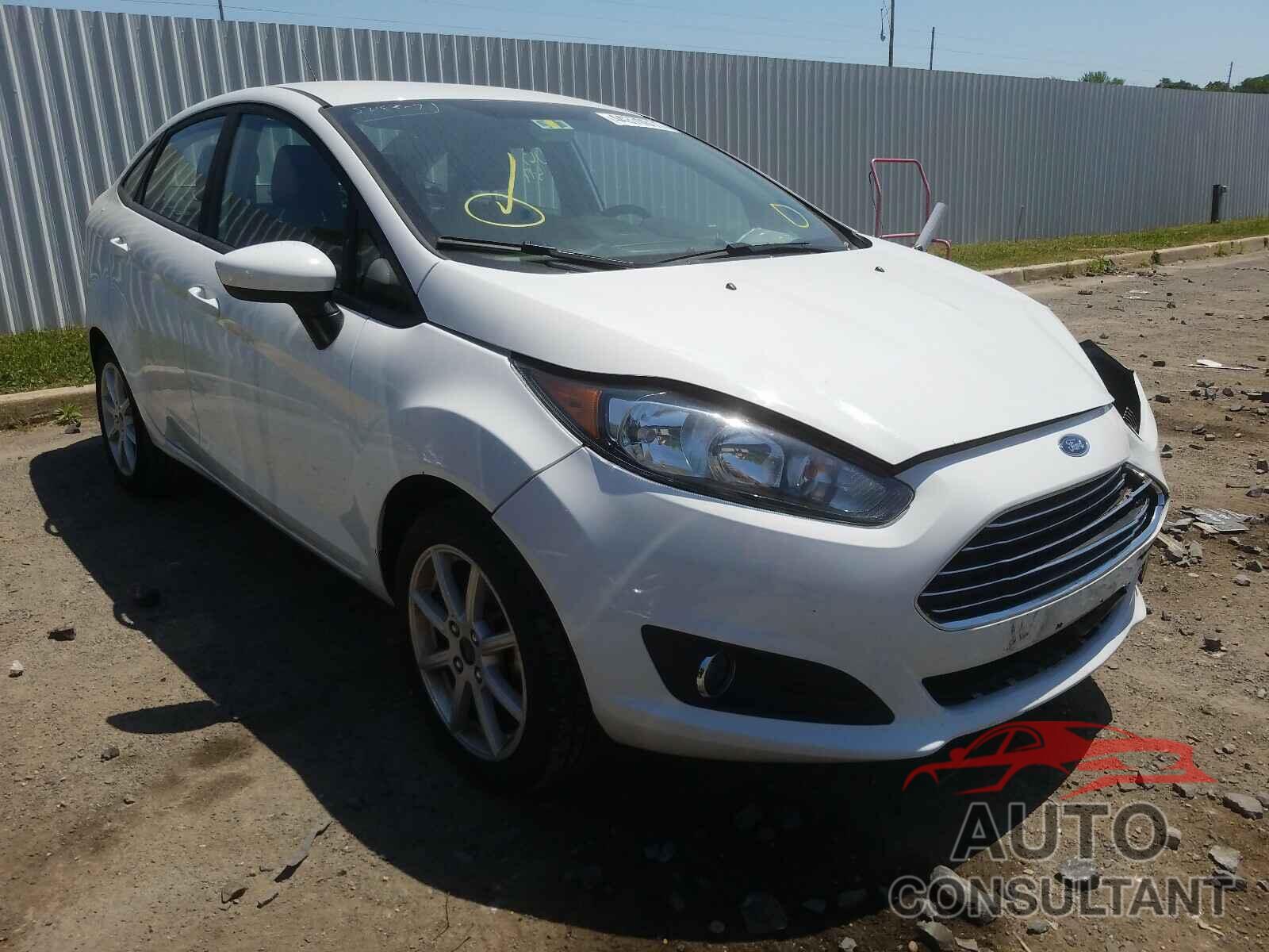 FORD FIESTA 2019 - 3FADP4BJXKM105645