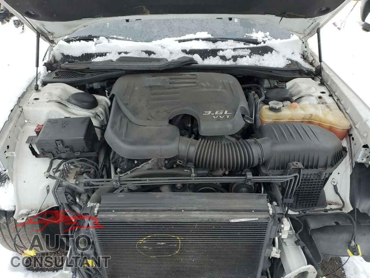 DODGE CHALLENGER 2016 - 2C3CDZAG4GH332020