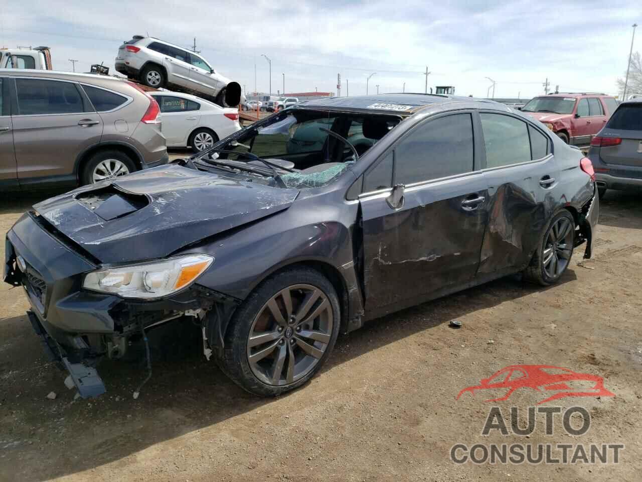SUBARU WRX 2017 - JF1VA1E66H9829772