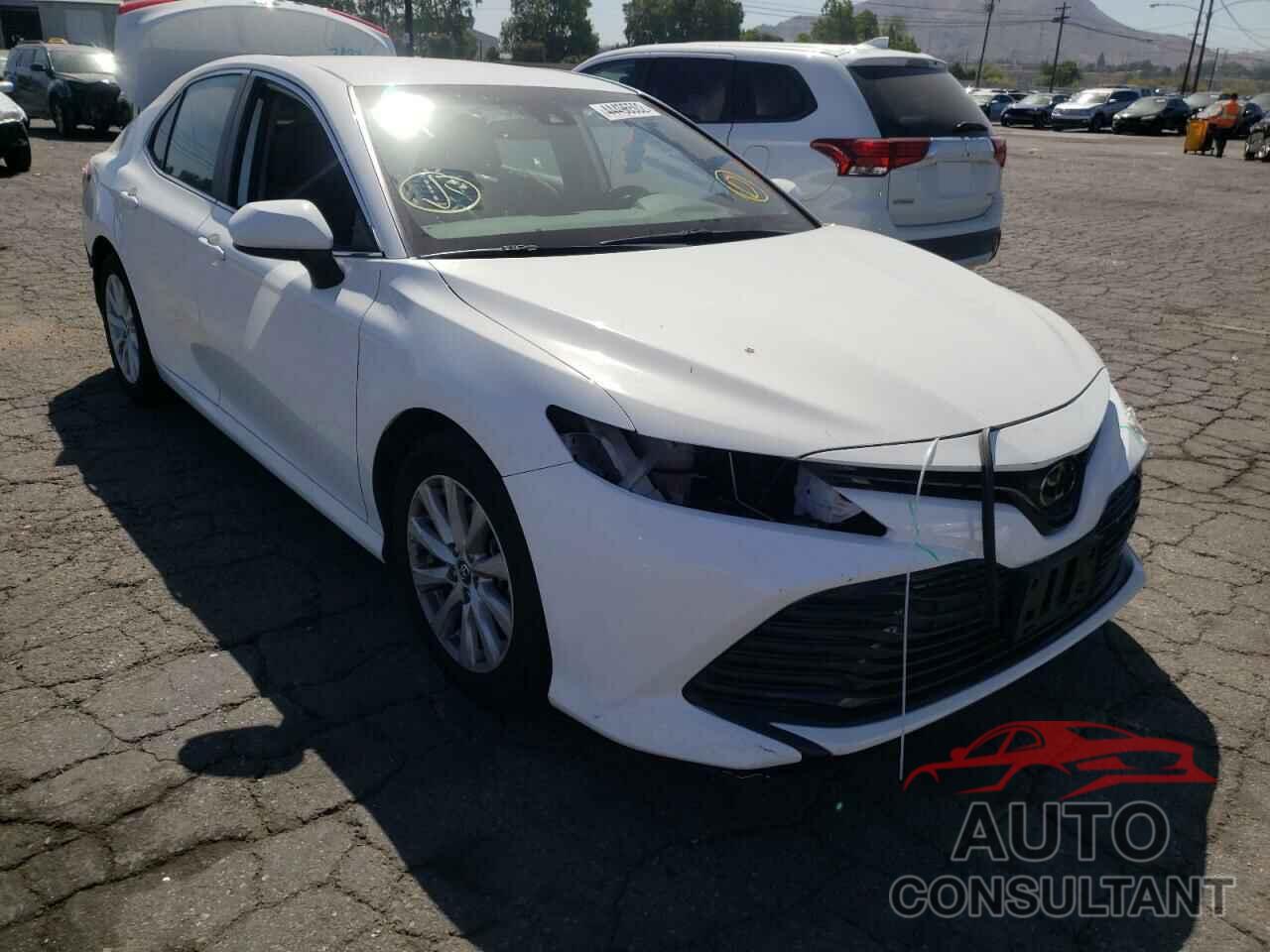TOYOTA CAMRY 2020 - 4T1C11AK9LU340241