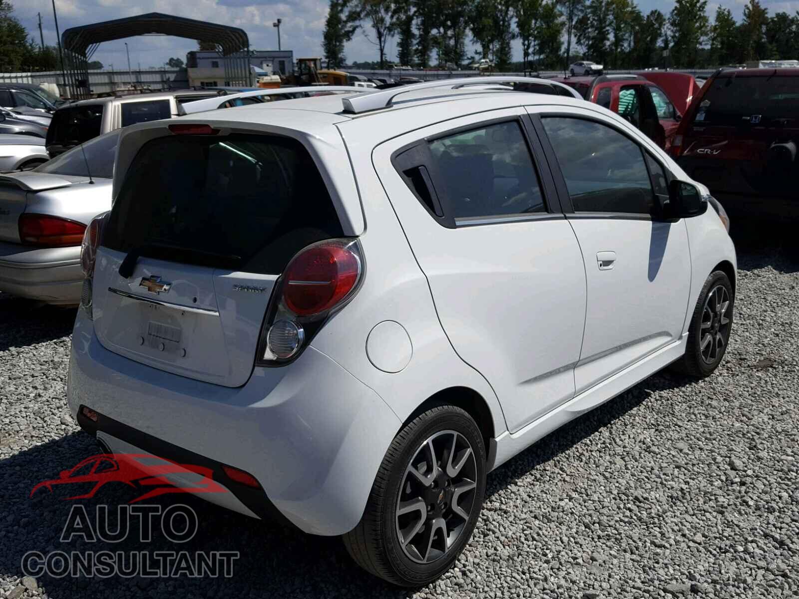 CHEVROLET SPARK 2015 - KL8CF6S94FC794477