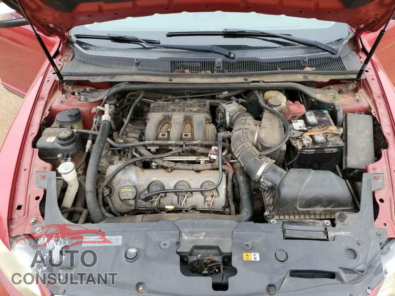 FORD TAURUS 2011 - 1FAHP2FW8BG106248