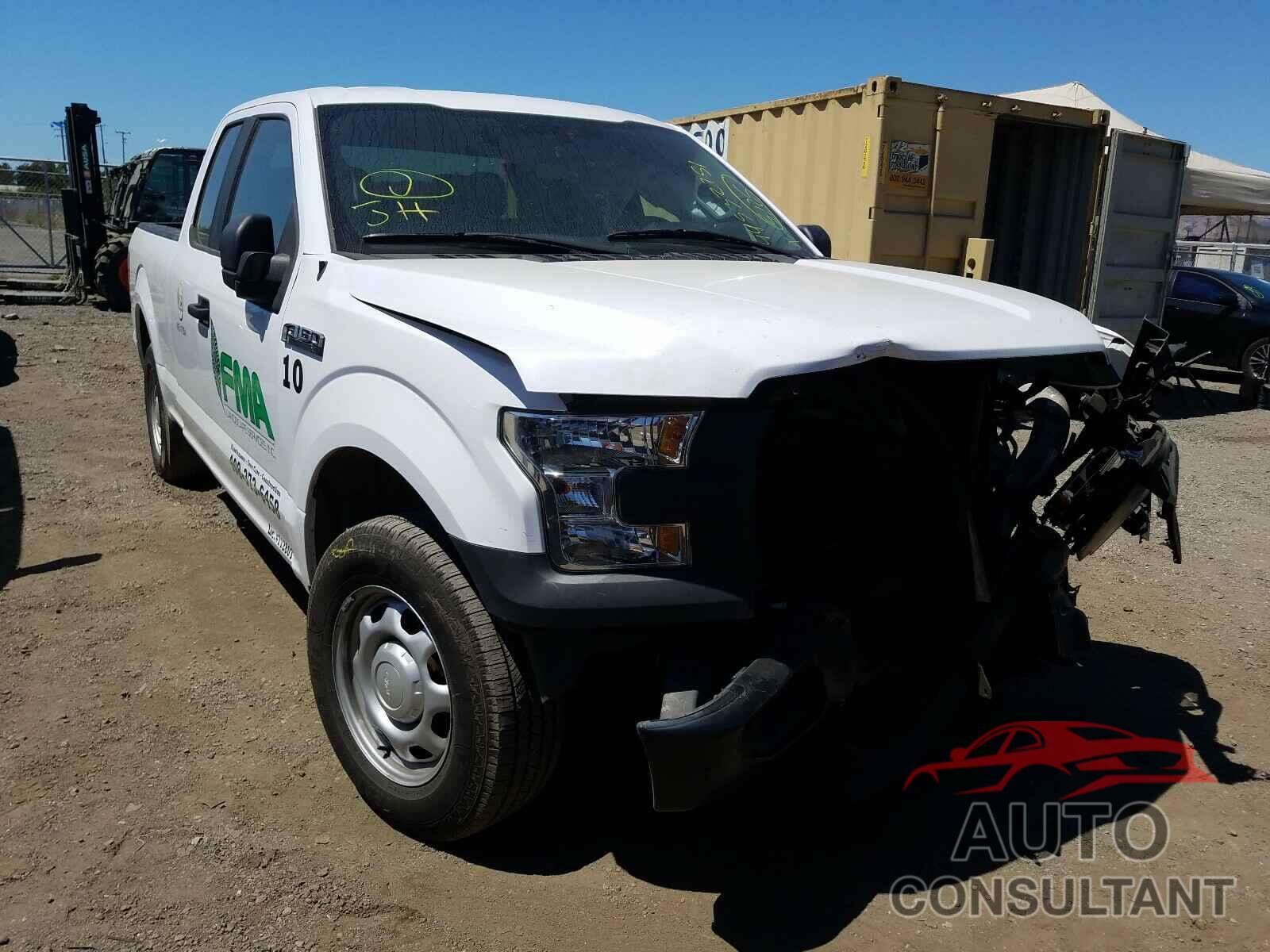 FORD F150 2016 - 1FTEX1C81GKD96141