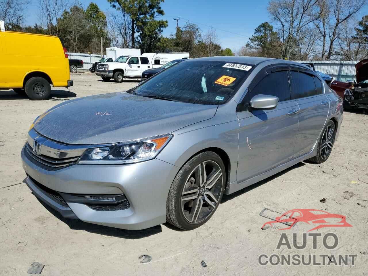 HONDA ACCORD 2016 - 1HGCR2F56GA113961