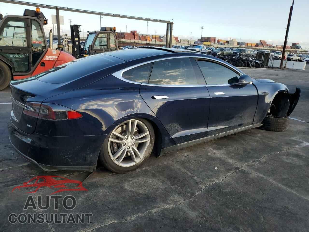 TESLA MODEL S 2015 - 5YJSA4H28FF091449