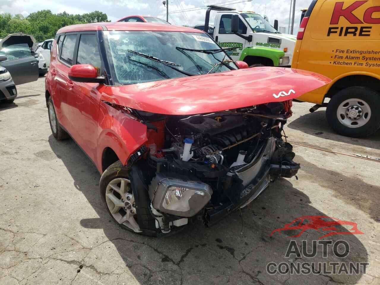 KIA SOUL 2022 - KNDJ23AUXN7174979