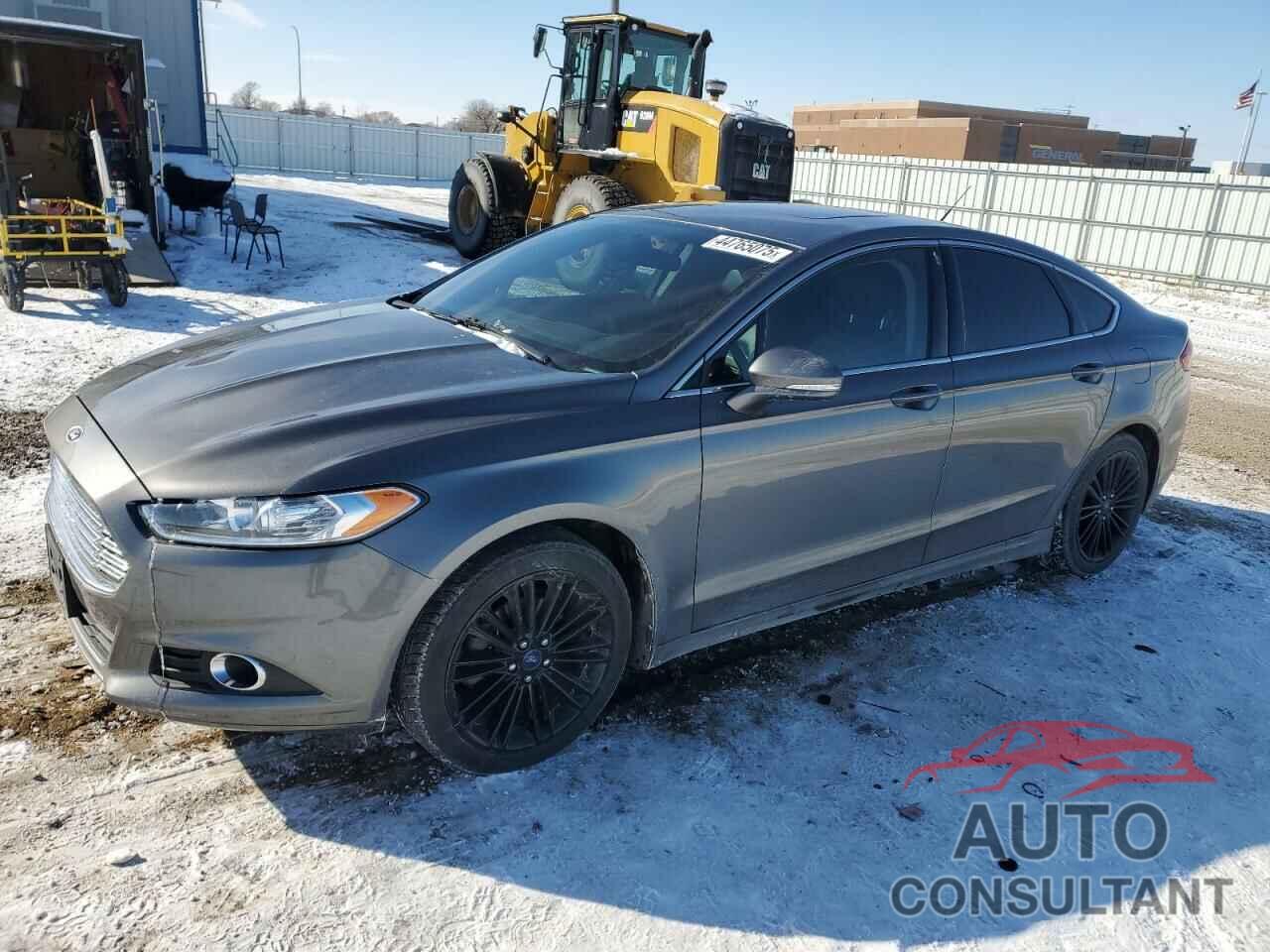 FORD FUSION 2014 - 1FA6P0HDXE5403030