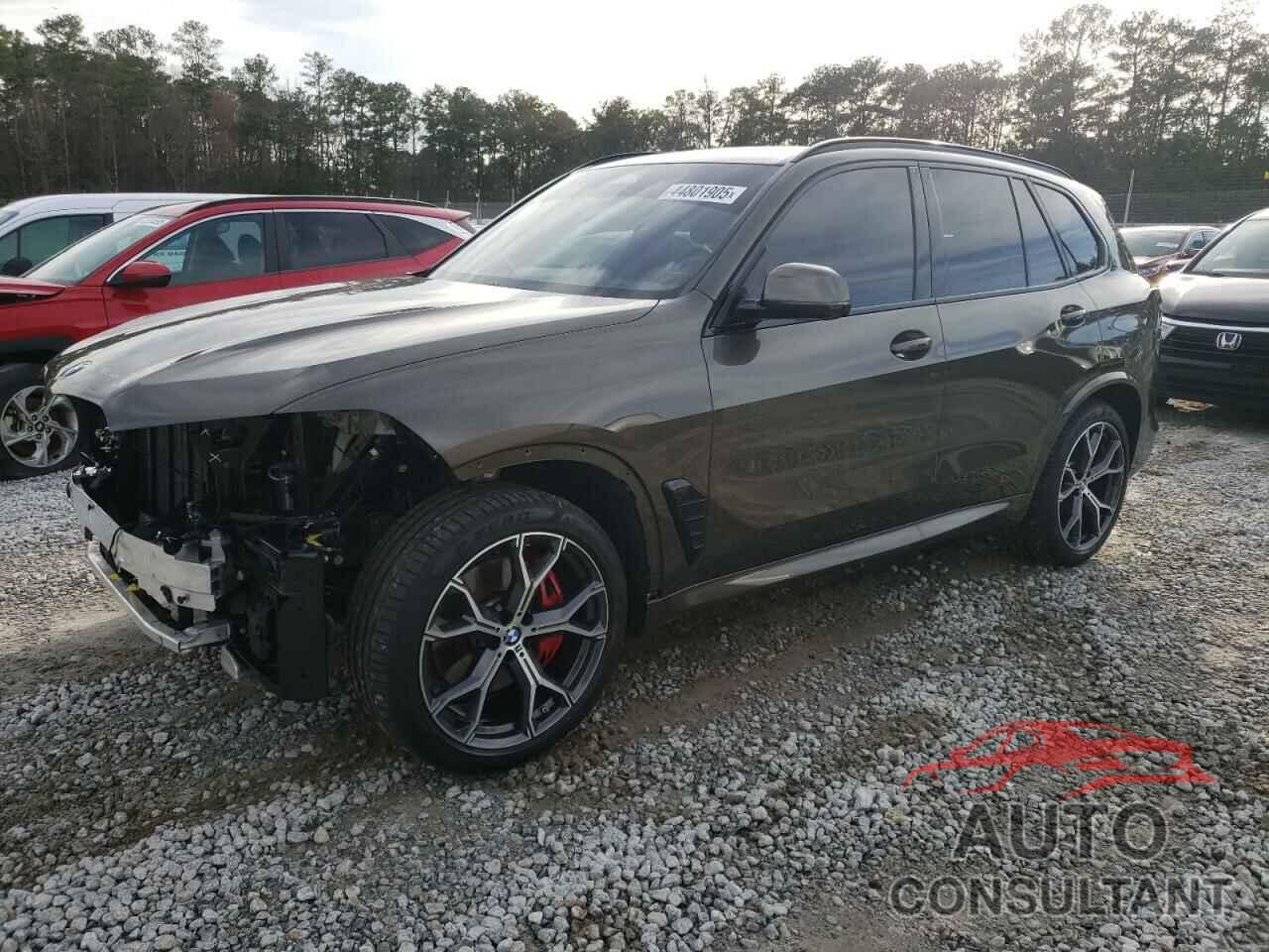 BMW X5 2024 - 5UX13EU07R9S48921