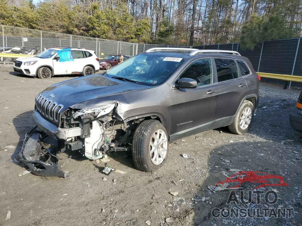 JEEP GRAND CHER 2015 - 1C4PJMCB1FW636125