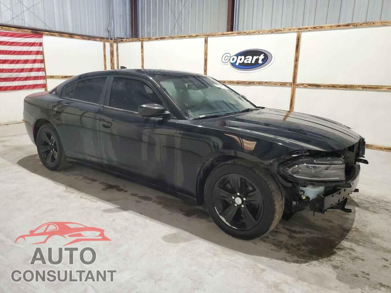 DODGE CHARGER 2018 - 2C3CDXHG7JH124988