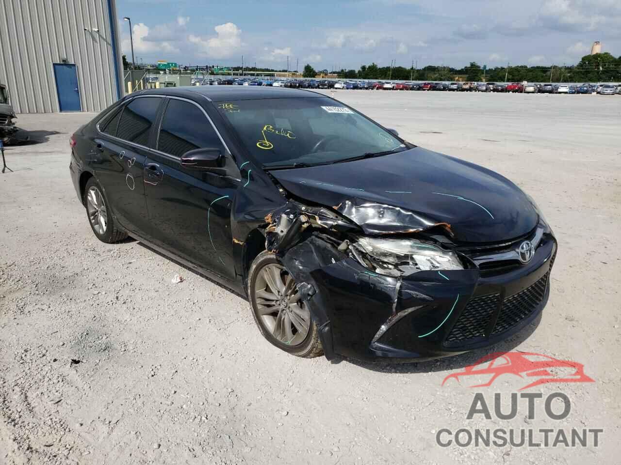 TOYOTA CAMRY 2016 - 4T1BF1FK9GU523828