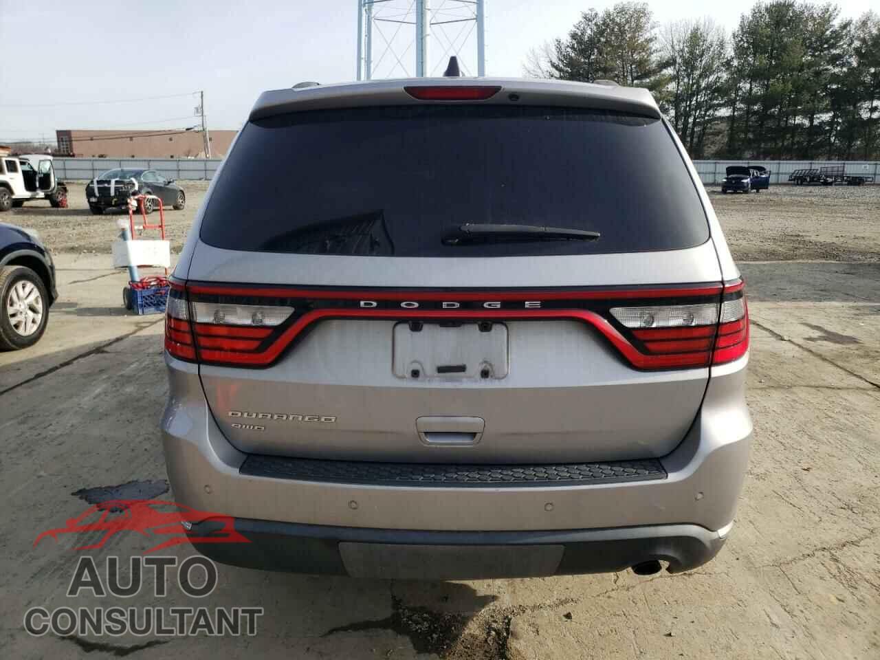 DODGE DURANGO 2017 - 1C4RDJAG3HC879064
