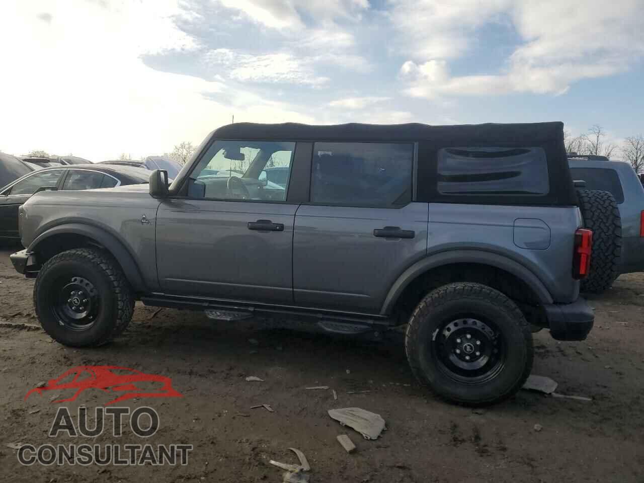 FORD BRONCO 2021 - 1FMEE5BP4MLB07924