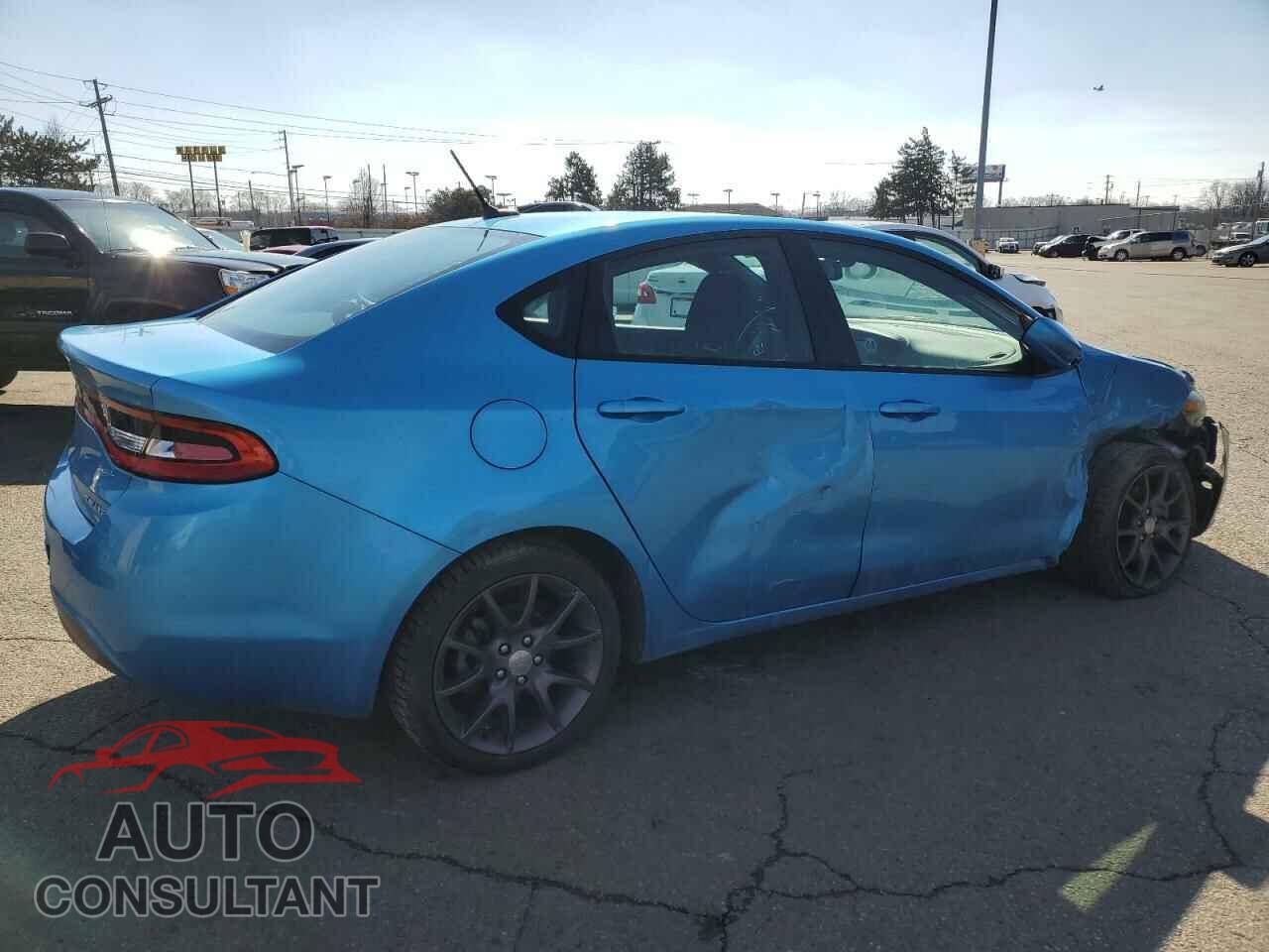 DODGE DART 2016 - 1C3CDFFA6GD819123