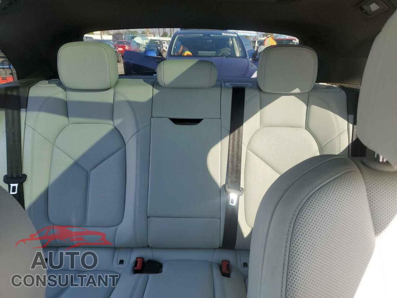 PORSCHE MACAN 2019 - WP1AA2A50KLB08075