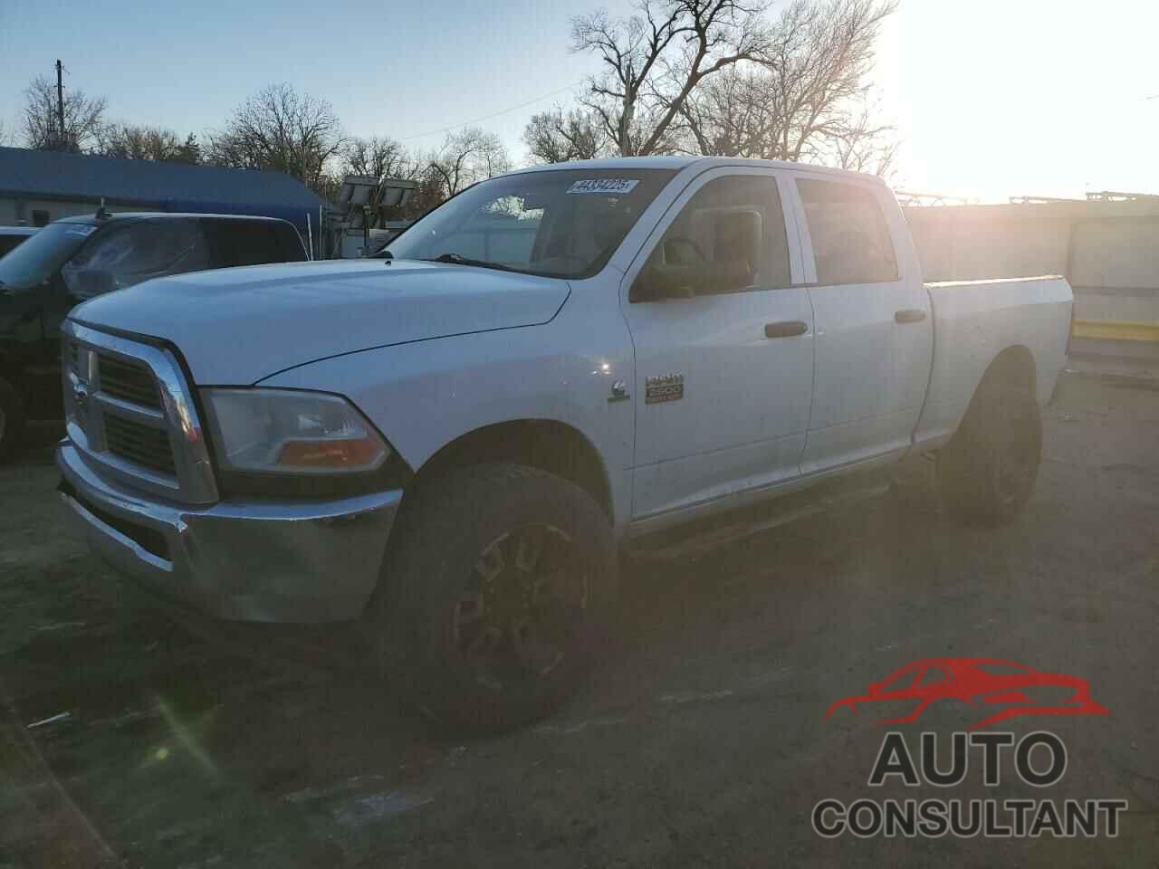 DODGE All Models 2010 - 3D7UT2CL4AG148553