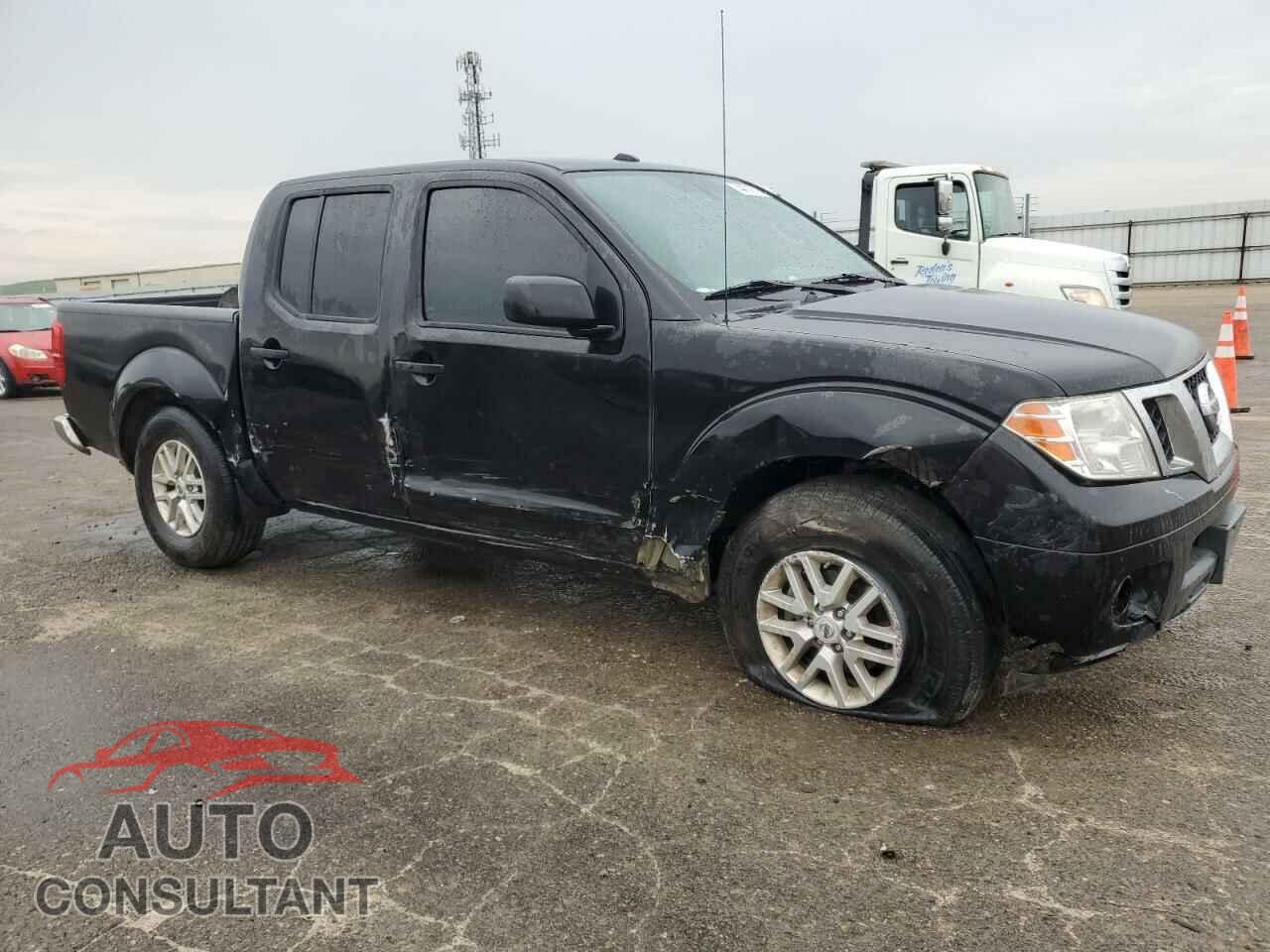 NISSAN FRONTIER 2016 - 1N6AD0ER2GN778357