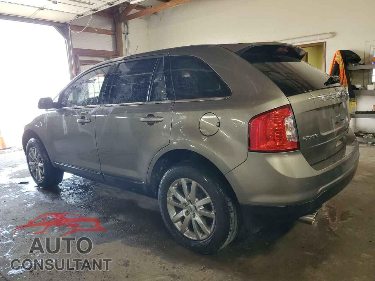 FORD EDGE 2014 - 2FMDK4KC3EBA83774