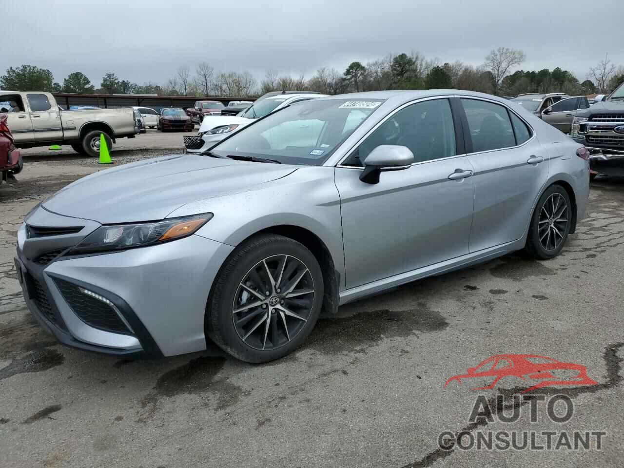 TOYOTA CAMRY 2024 - 4T1G11AK3RU855665