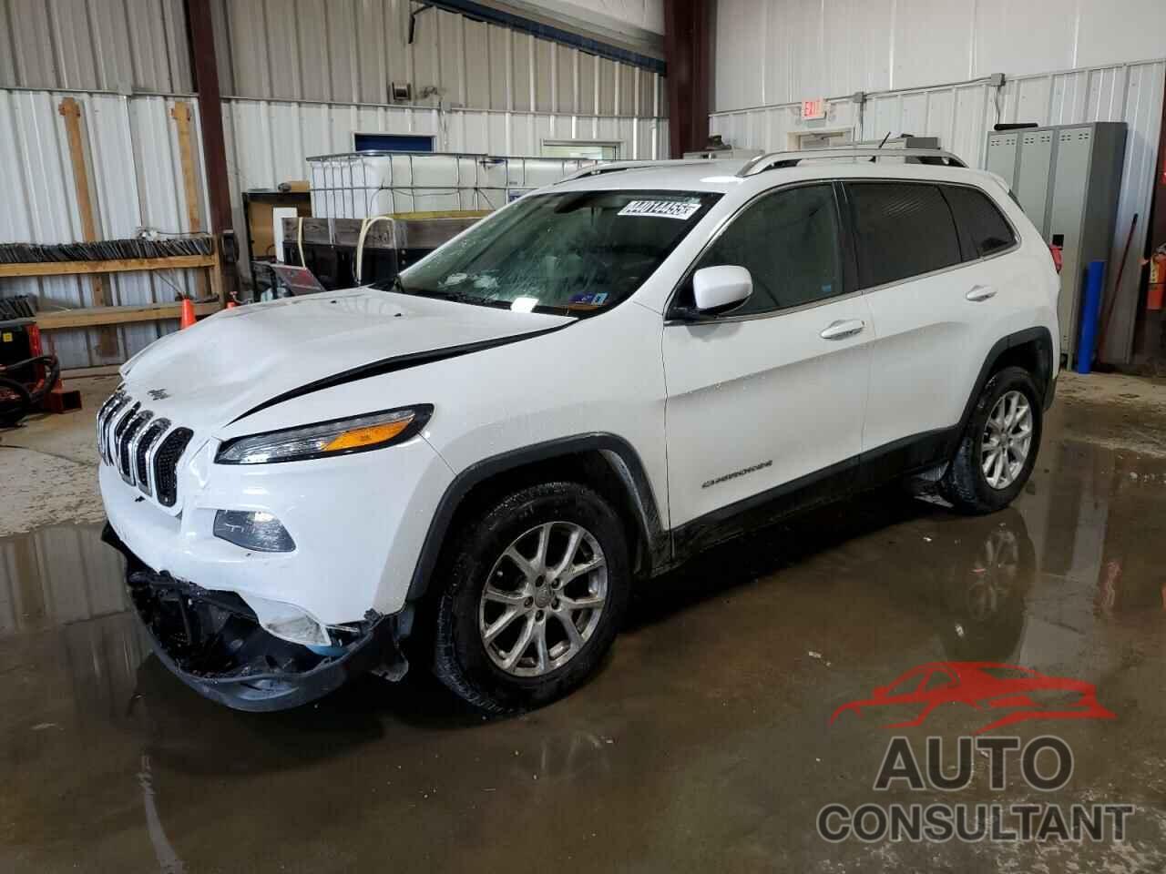 JEEP GRAND CHER 2015 - 1C4PJMCS7FW751893