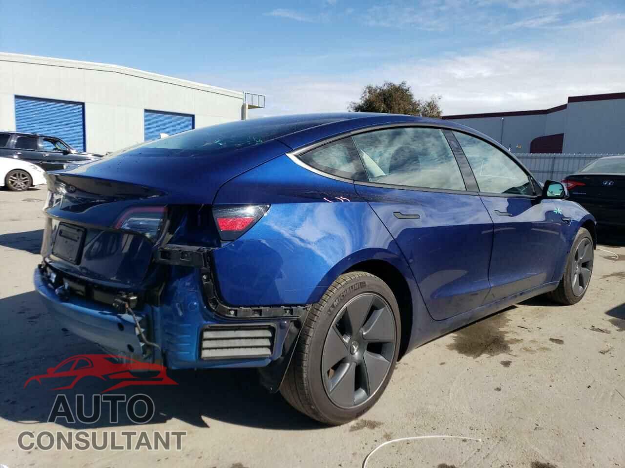 TESLA MODEL 3 2023 - 5YJ3E1EA2PF602917
