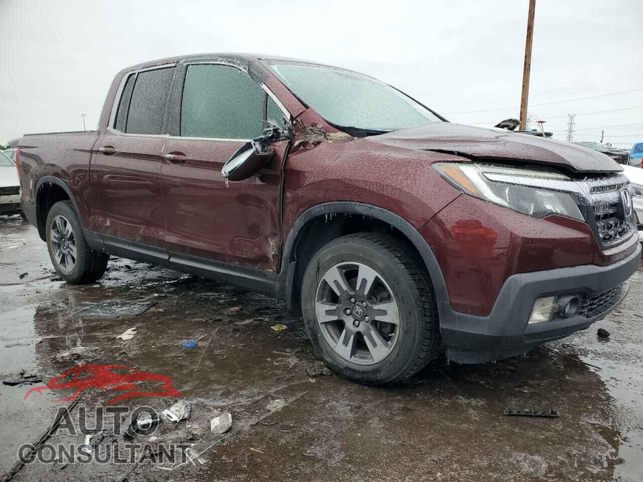 HONDA RIDGELINE 2018 - 5FPYK3F62JB010954
