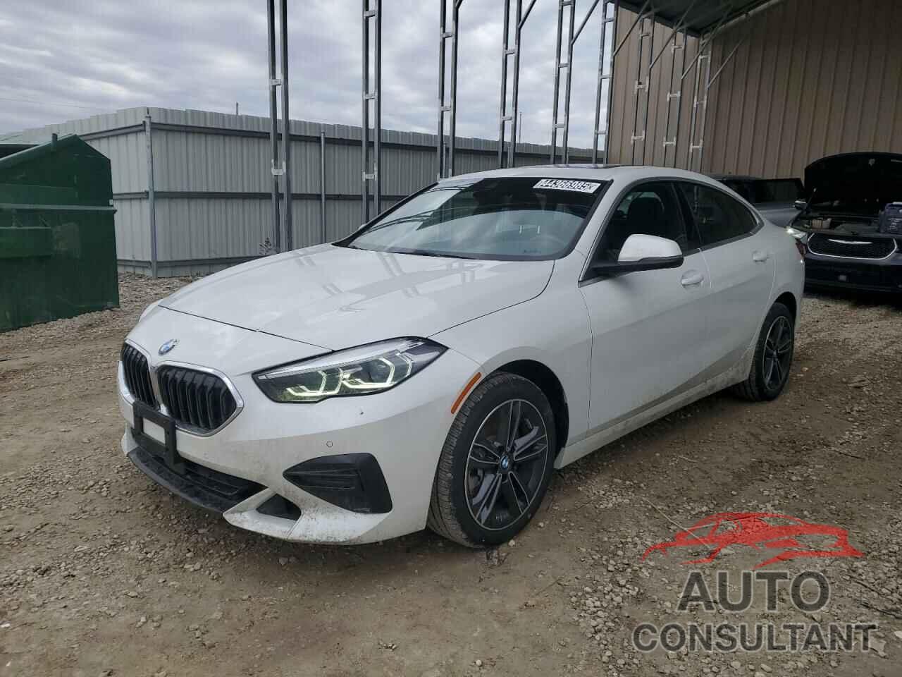 BMW 2 SERIES 2024 - WBA73AK09R7P43282