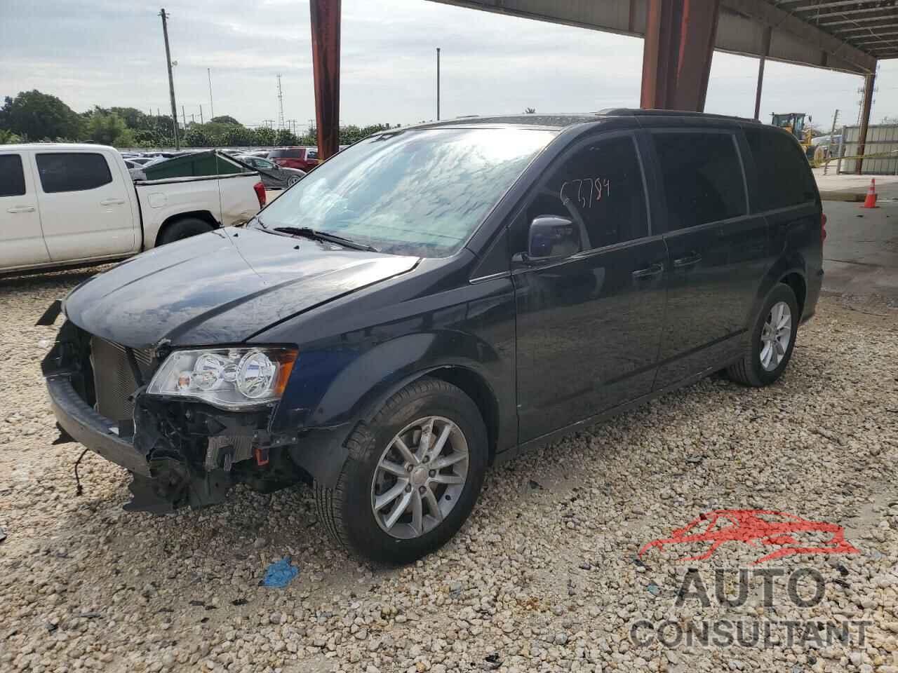 DODGE CARAVAN 2019 - 2C4RDGCG0KR791703