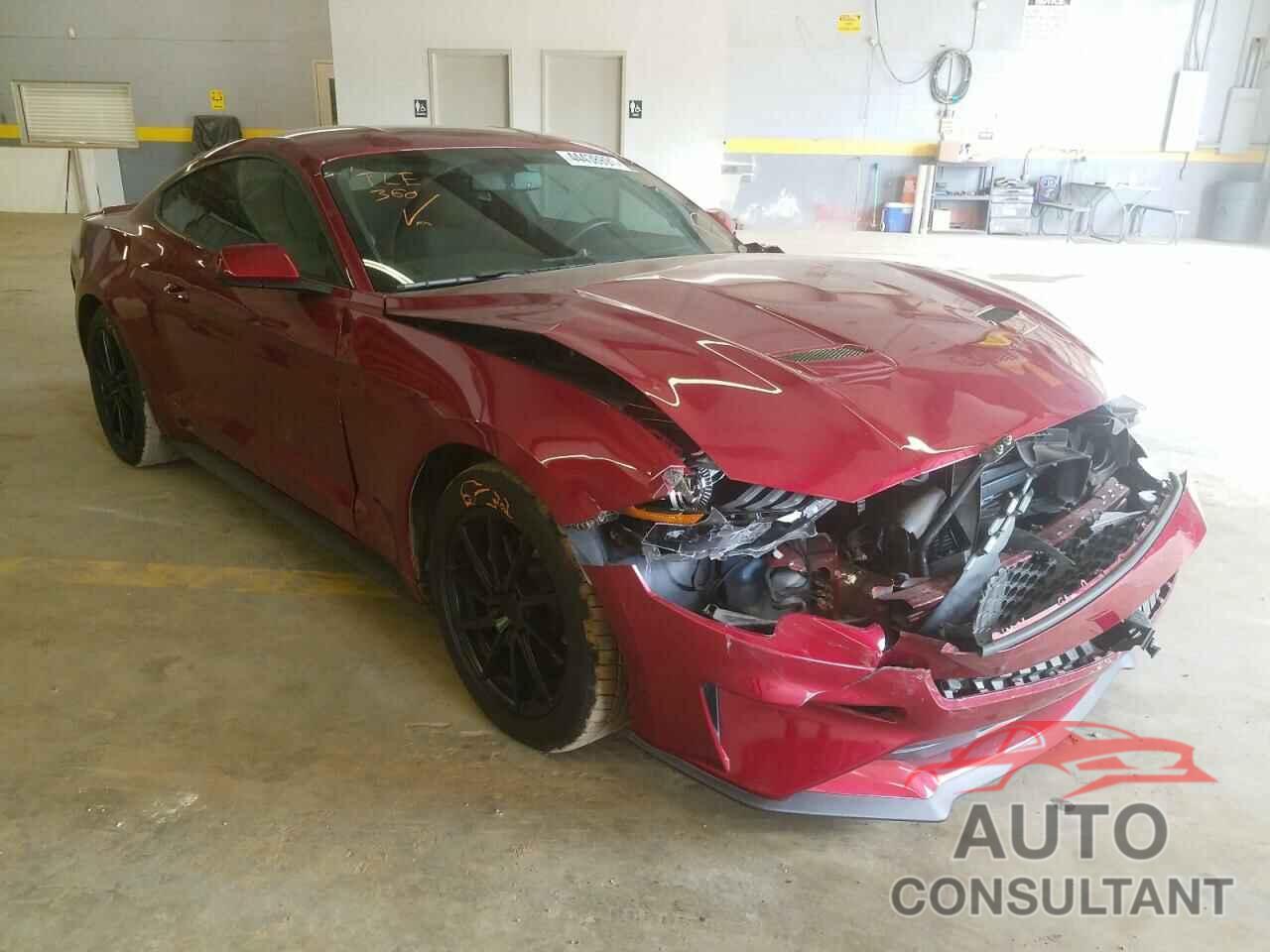 FORD MUSTANG 2019 - 1FA6P8TH3K5132364