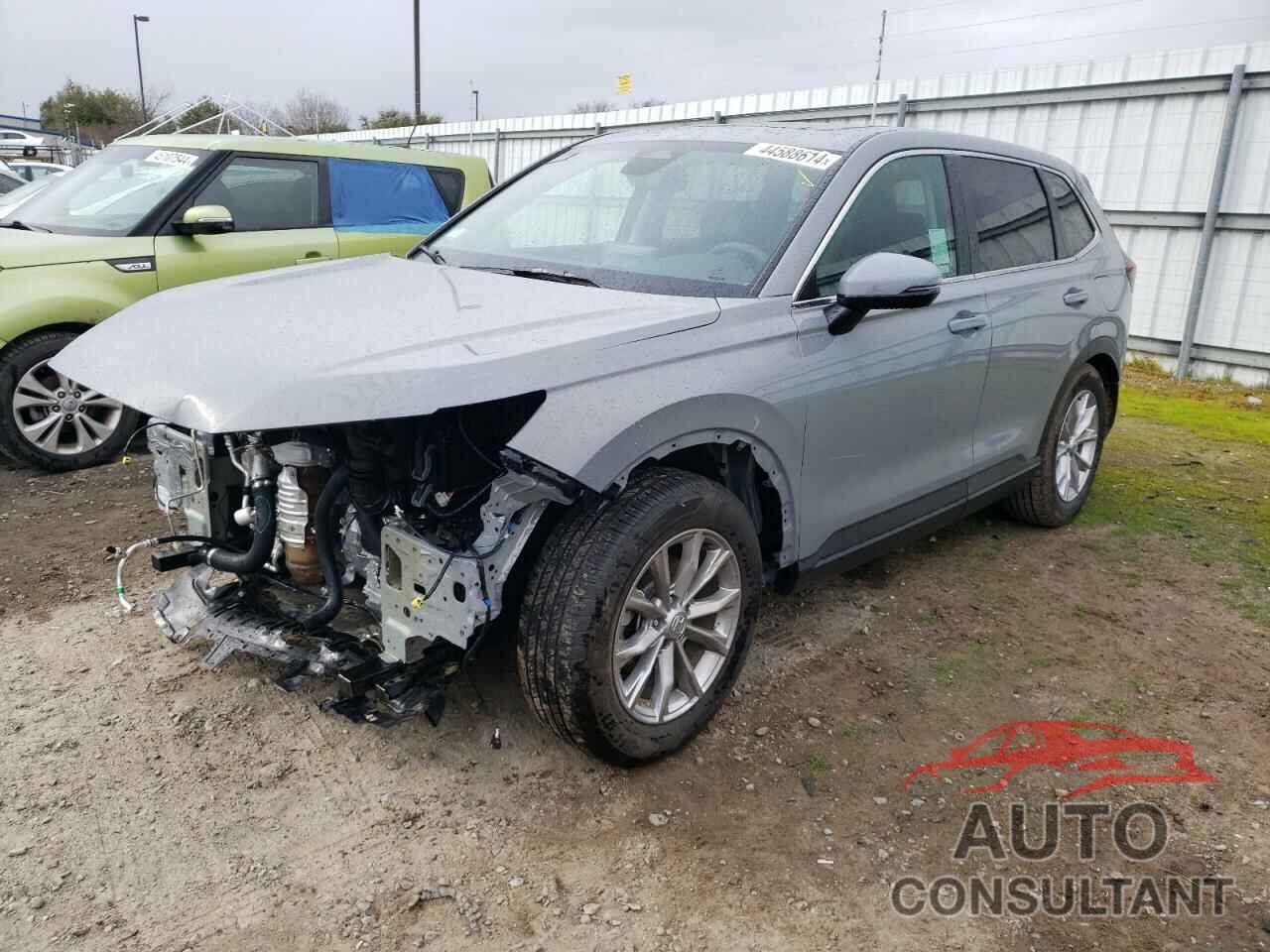 HONDA CRV 2024 - 2HKRS3H72RH318190