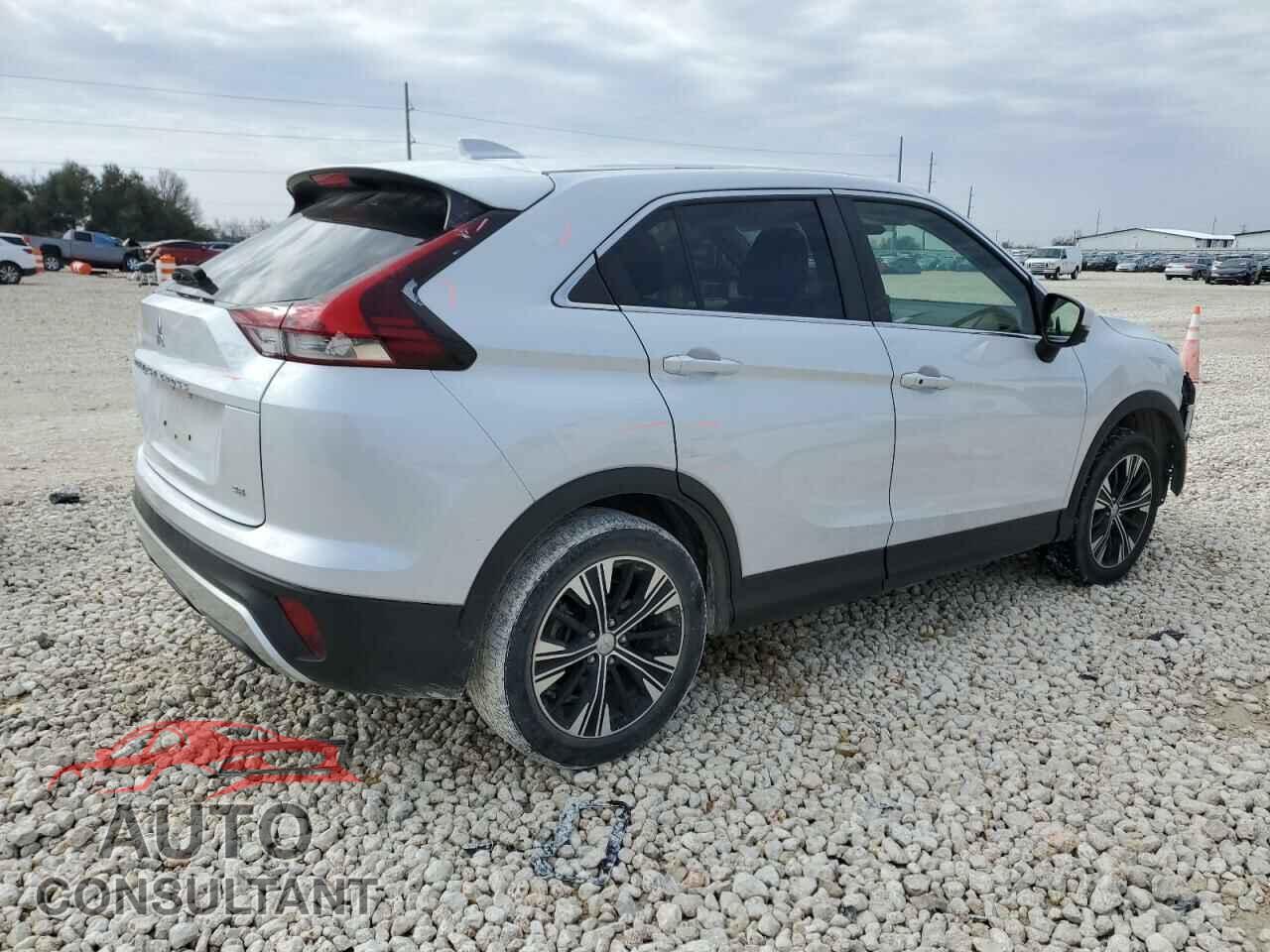 MITSUBISHI ECLIPSE 2022 - JA4ATWAA2NZ045931