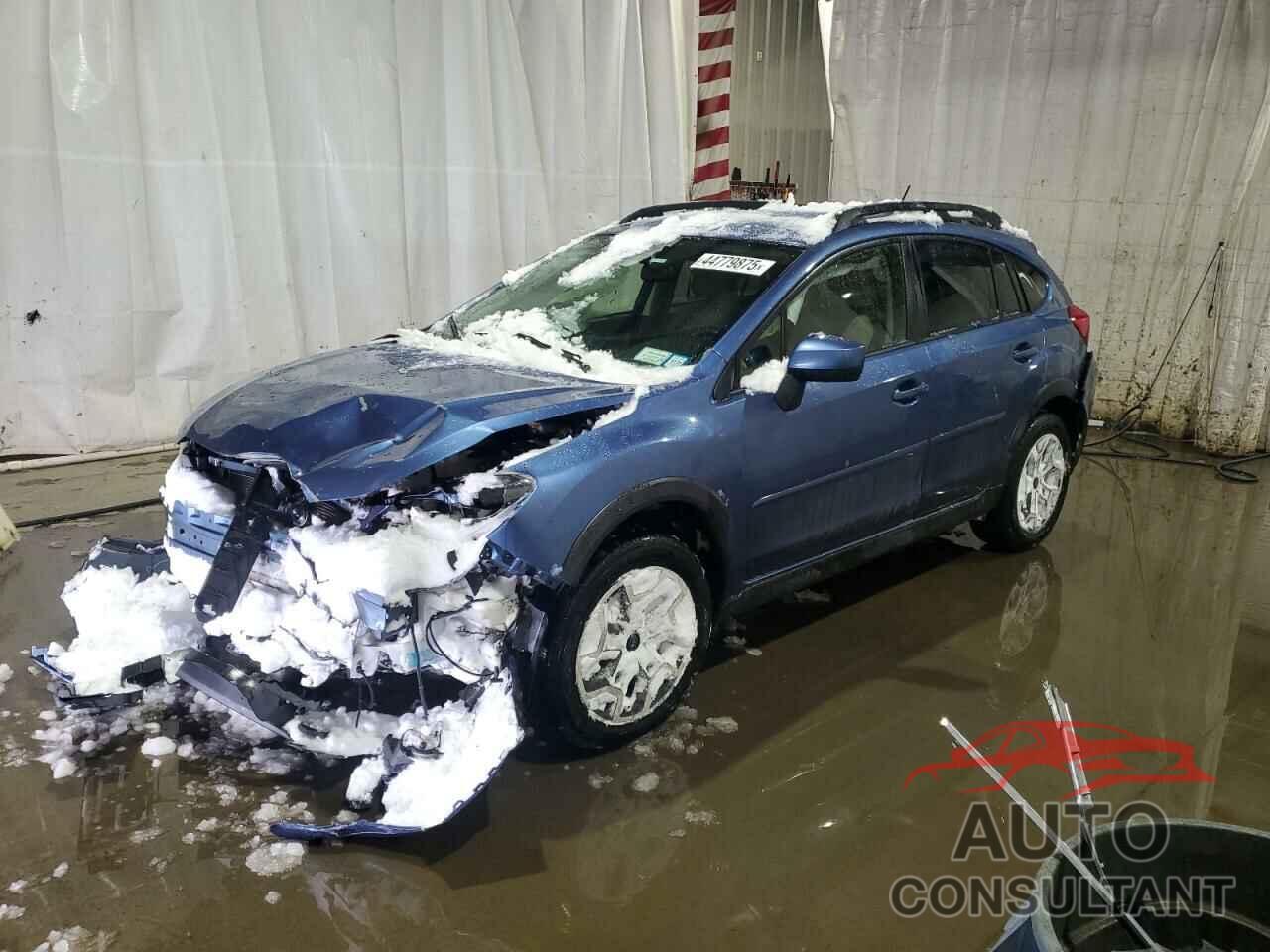 SUBARU CROSSTREK 2016 - JF2GPABC2G8328010