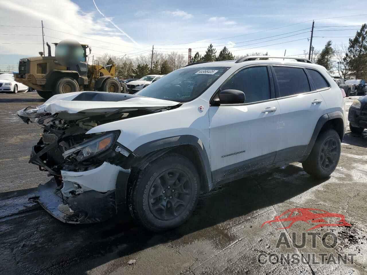 JEEP CHEROKEE 2021 - 1C4PJMBX6MD100972