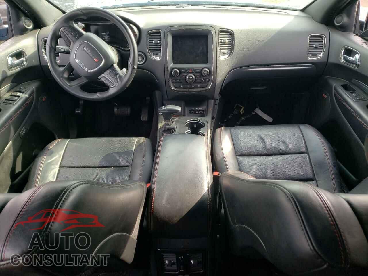 DODGE DURANGO 2018 - 1C4SDJCT5JC452132