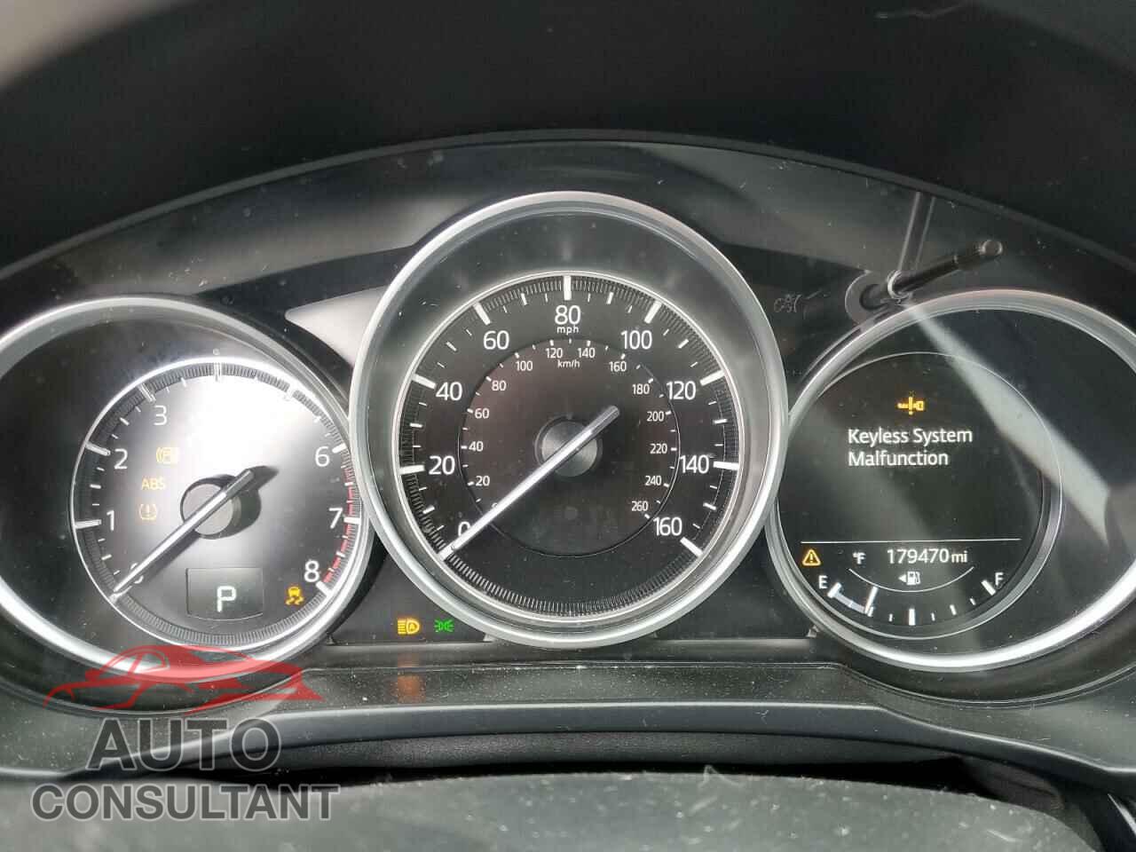 MAZDA CX-5 2021 - JM3KFBBM1M0315521