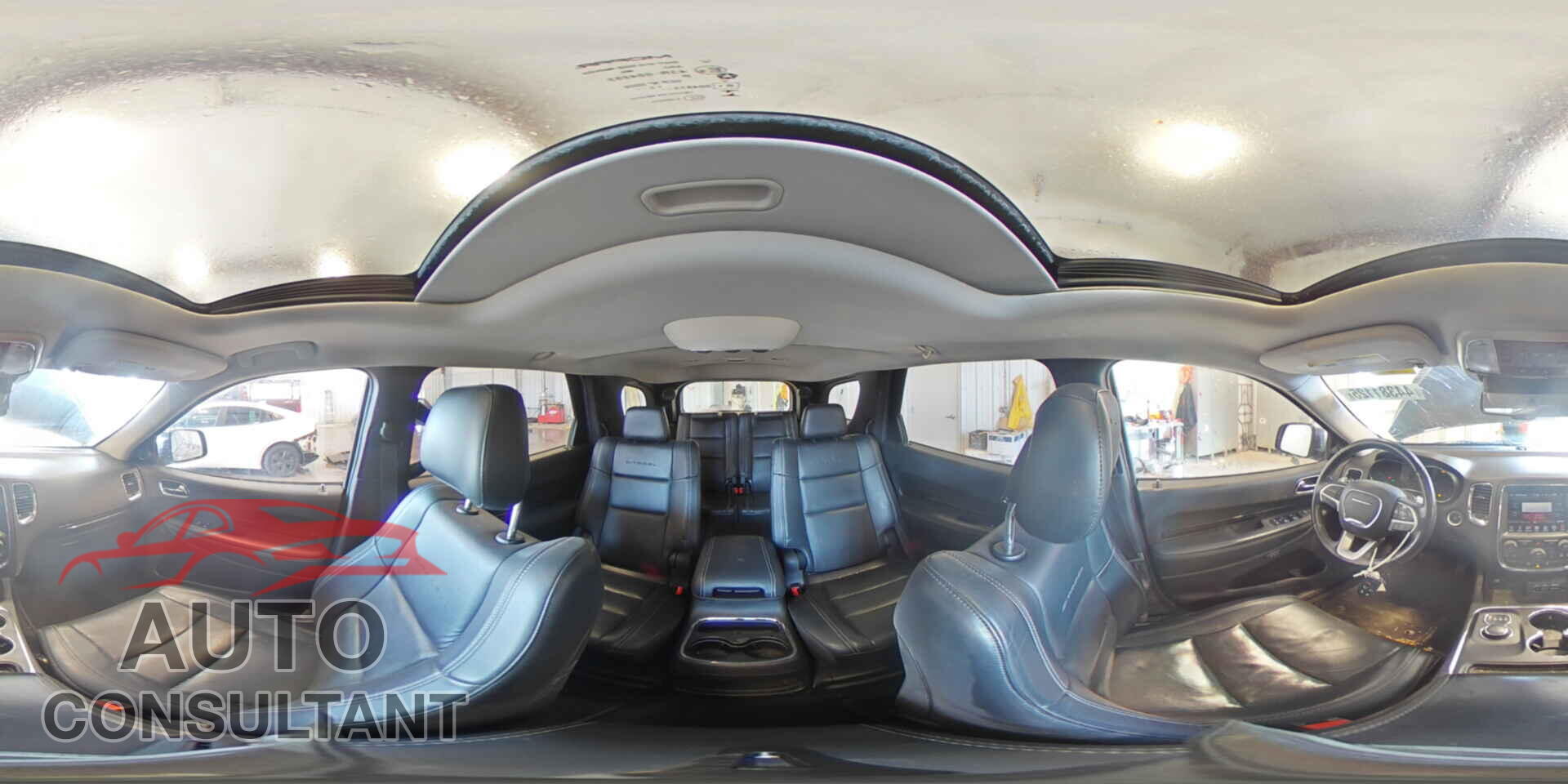 DODGE DURANGO 2014 - 1C4RDJEG0EC375013