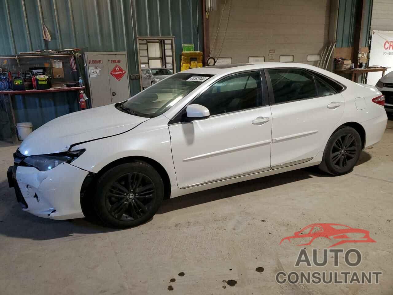 TOYOTA CAMRY 2017 - 4T1BF1FK2HU357363