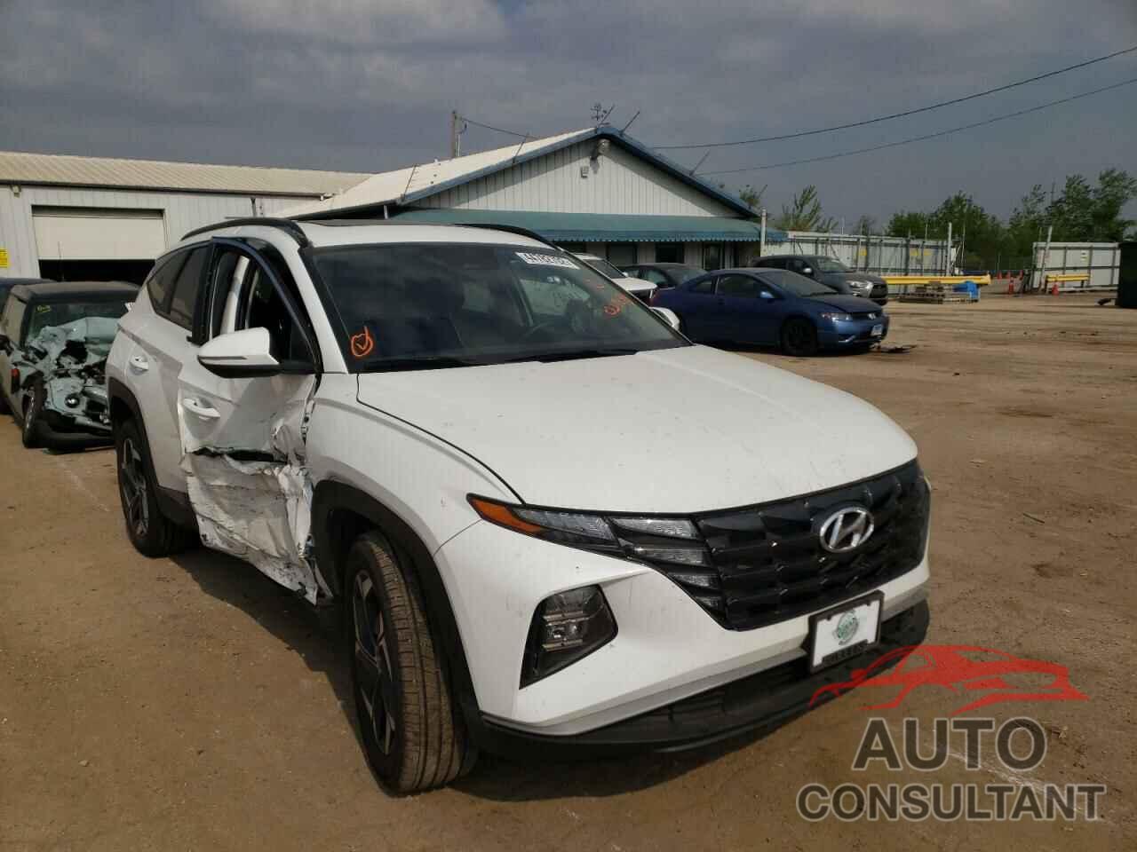 HYUNDAI TUCSON 2022 - 5NMJFCAE0NH039094