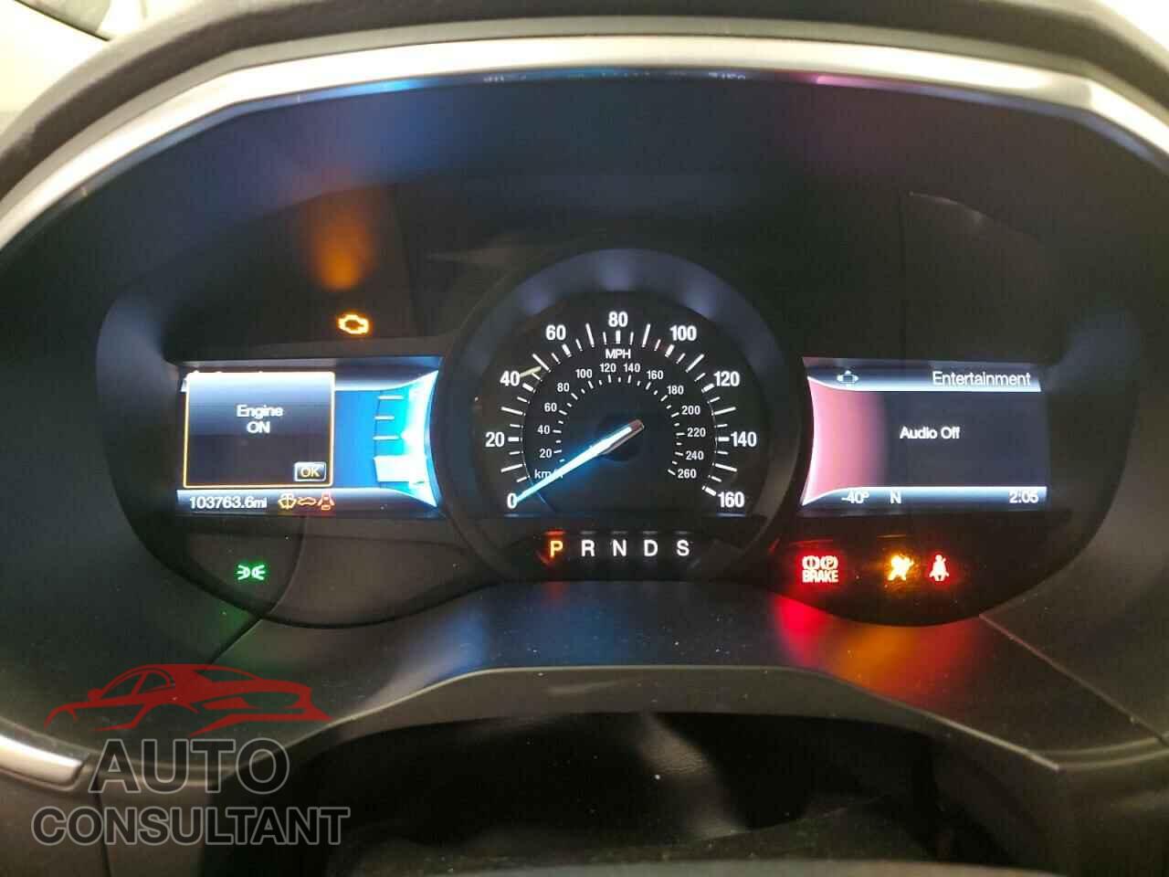 FORD EDGE 2015 - 2FMPK4K80FBB73720
