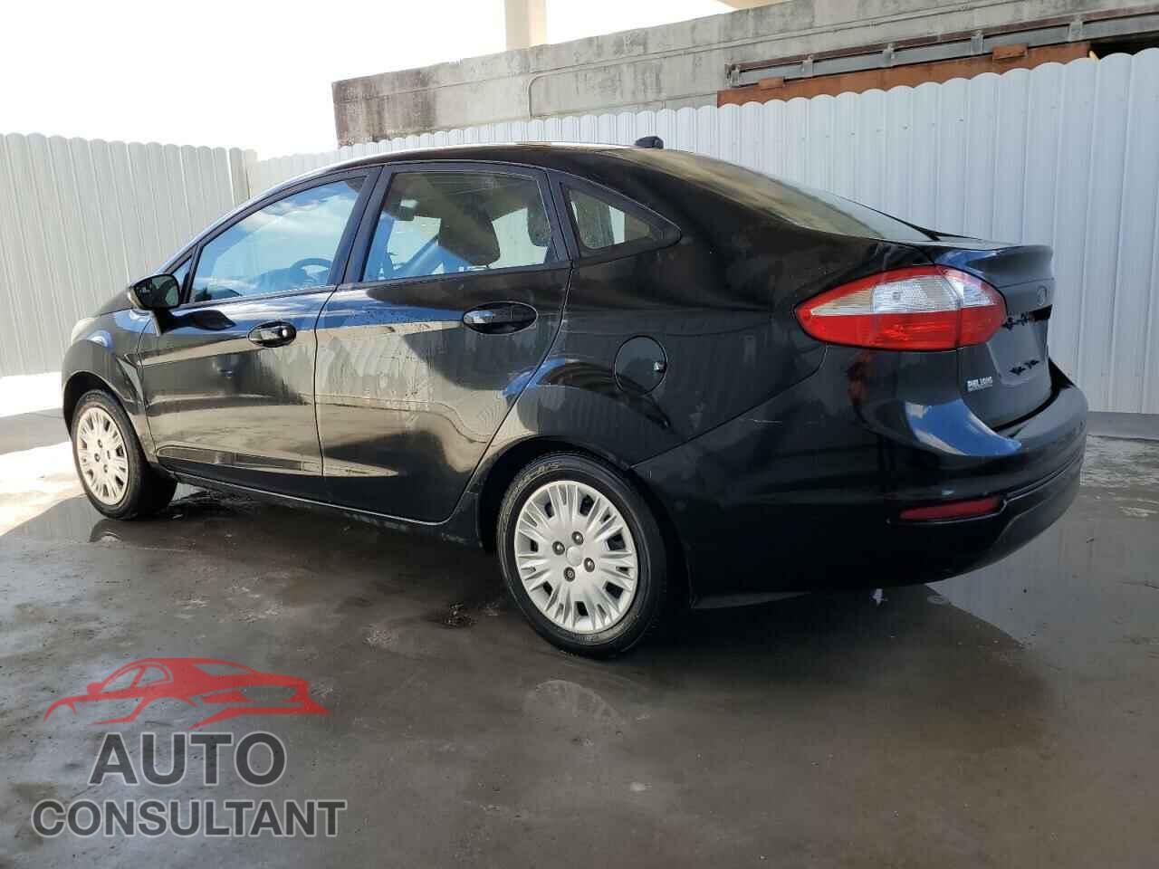 FORD FIESTA 2017 - 3FADP4AJ2HM122501