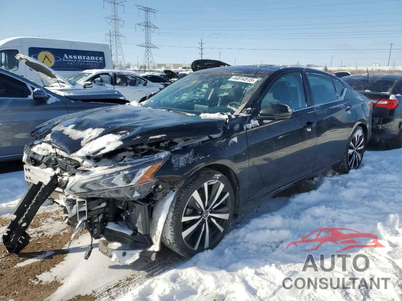 NISSAN ALTIMA 2020 - 1N4BL4CV4LC257279