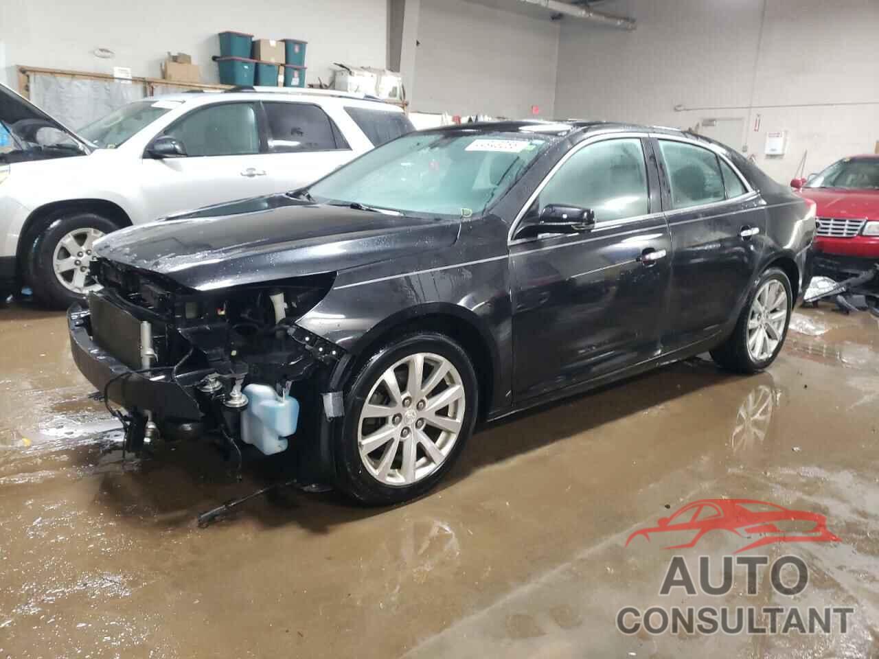 CHEVROLET MALIBU 2013 - 1G11J5SX6DF216858