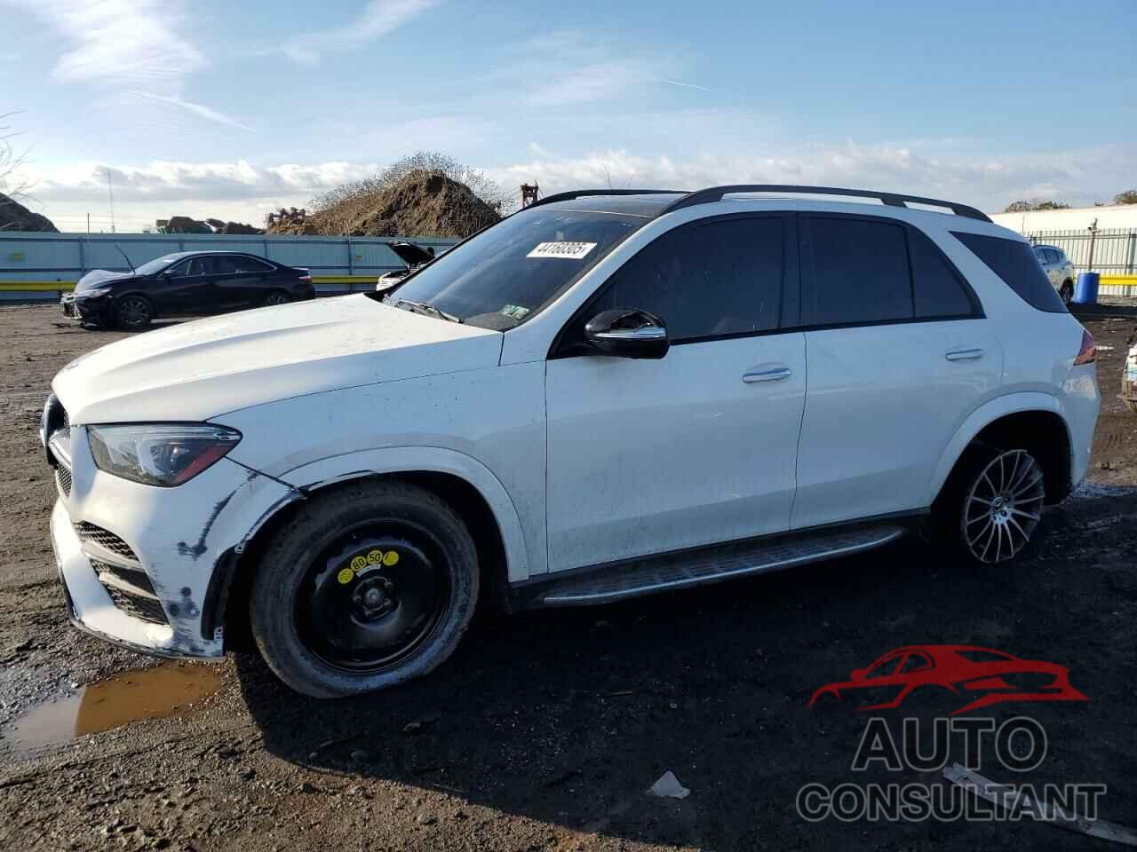 MERCEDES-BENZ GLE-CLASS 2020 - 4JGFB4KBXLA085773