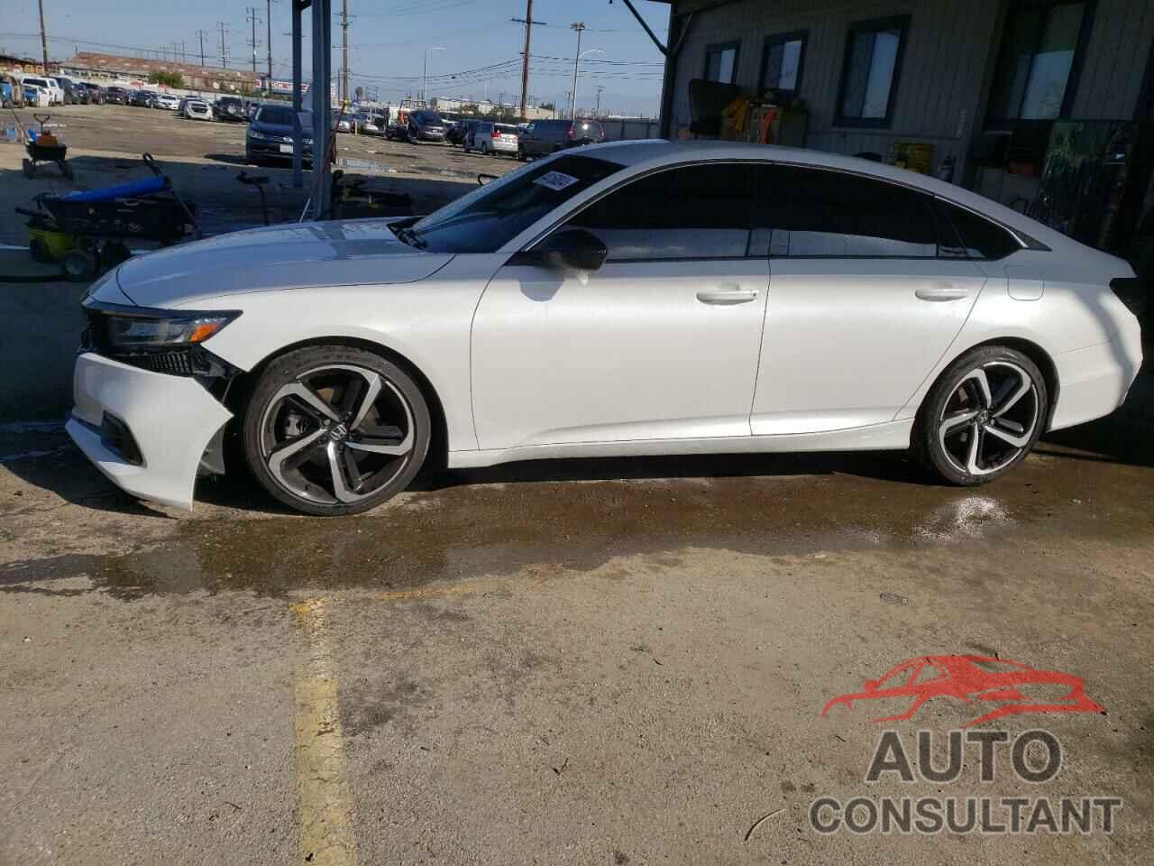 HONDA ACCORD 2021 - 1HGCV1F36MA116536