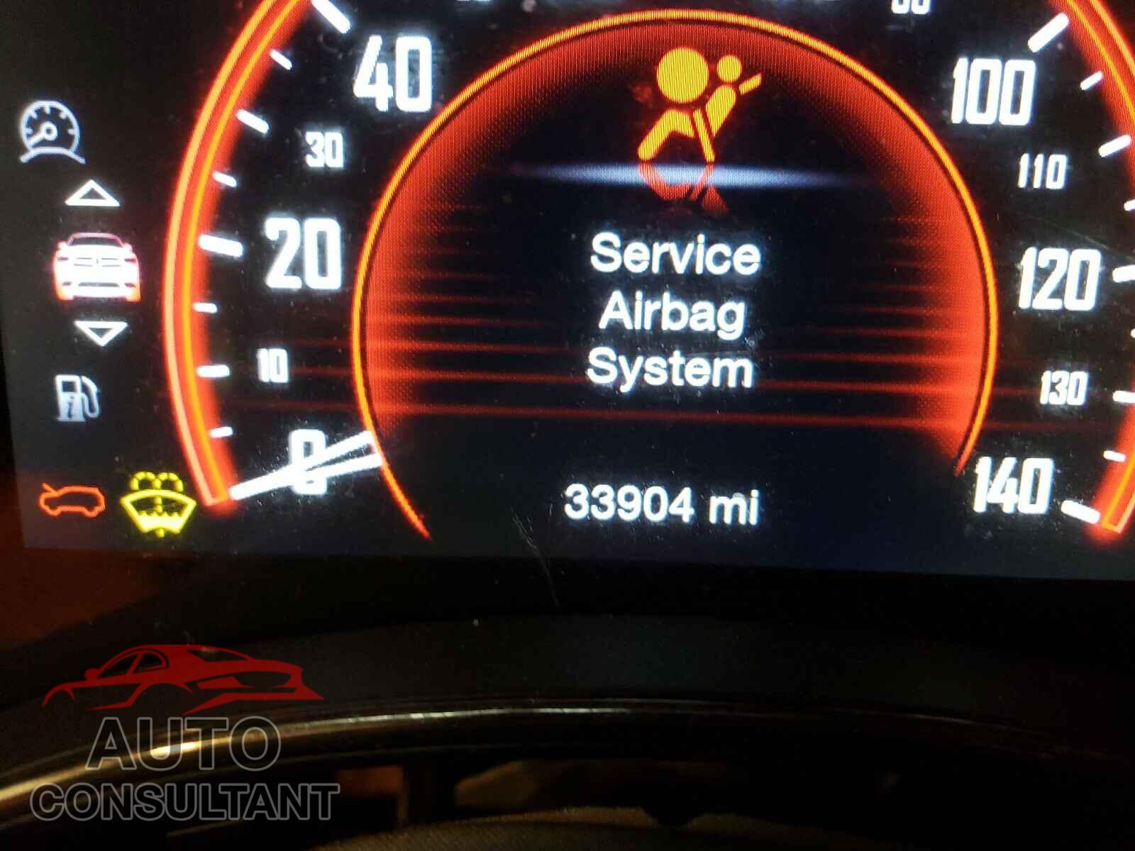 DODGE DURANGO 2019 - 1C4RDJDG2KC535812