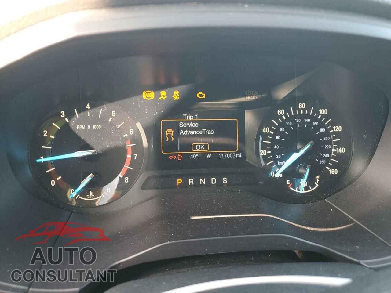 FORD EDGE 2017 - 2FMPK4G97HBB29895